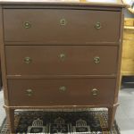 566 8619 CHEST OF DRAWERS